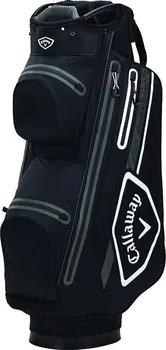 Golfový bag Callaway Chev Dry 14 cart bag černo-šedý