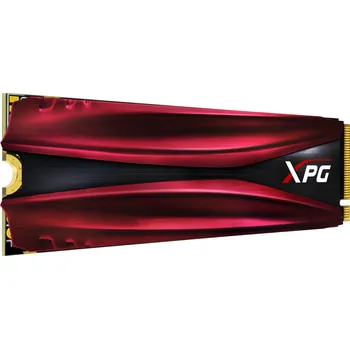 SSD disk Recenze ADATA XPG GAMMIX S11 Pro 512 GB (AGAMMIXS11P-512GT-C)