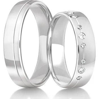 Šperk Snubní prsteny Rýdl 131