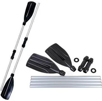 Člun Bestway hliníková vesla ke člunu | 2 x 145 cm