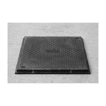 poklop Poklop SMC 700 x 700 mm B125 vodotěsný