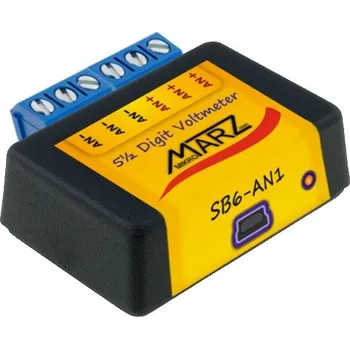 Precizní voltmetr SB6-AN1