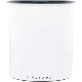 Dóza na potraviny Planetary Design Dóza Airscape KILO matte white
