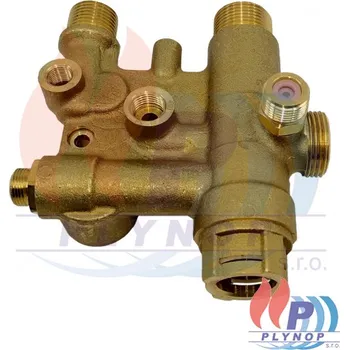 Příslušenství ke kotli Sada trojcestného ventilu BAXI - 711605800