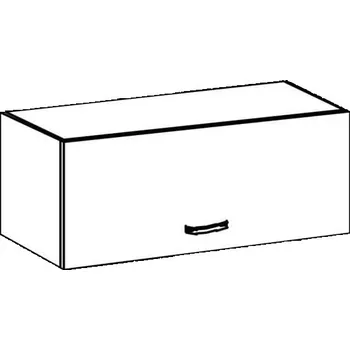 Kuchyňská skříňka MAMBA kuchyňská skříňka Lungo G80K