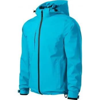 pracovní bunda MALFINI Bunda PACIFIC 3 IN 1 MAN, různé barvy Velikost L tyrkysové