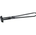 FREUND ohýbací kleště s rovnými čelistmi 180 mm