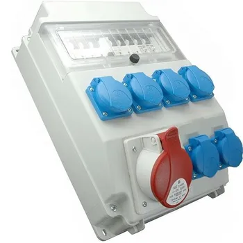 Rozvaděč SEZ ROS 11/FI-24