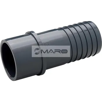 Instalatérský materiál Plimat Hadičník PVC-U lepení 40 mm, 501116040