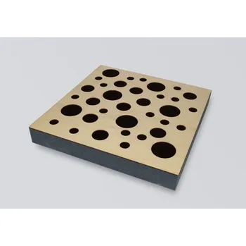 Sonitus Acoustic Decosorber Natur Dot 8 - přírodní topol