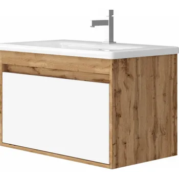 Koupelnový nábytek Lavedo Malta 80 Wotan Oak