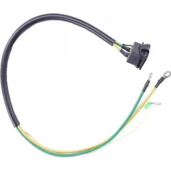 Motorová koloběžka Konektor nabíjení X-scooters XRS02 - 07/2021