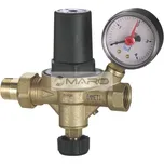 IVAR Ventil dopouštěcí automatický, s manometrem, 1/2", I00200614