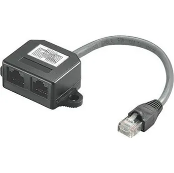 Síťový konektor PremiumCord SMD4 RJ45