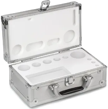 Hliníkový kufr KERN pro sady závaží 1 mg - 50 g, E1 - M2