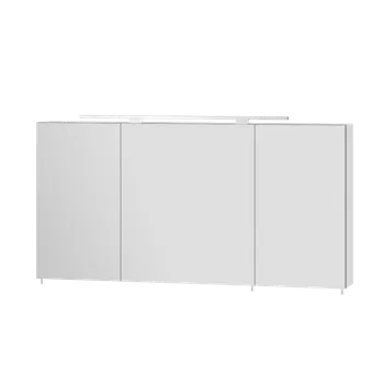 Zrcadlo Lavedo Vanessa White 120 zrcadlová skříňka do koupelny s LED osvětlením