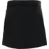cyklistická sukně Alpine Pro Werga LSKT340 černá, XS