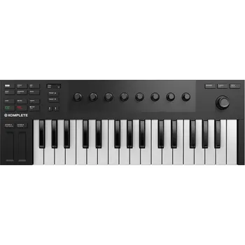 Master keyboard Native Instruments Komplete Kontrol M32