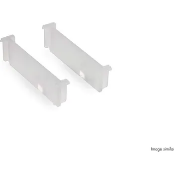 Oddělovače Cuisio / boční konce 2, pro misku 200 mm