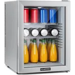 Klarstein Brooklyn 42 stříbrná