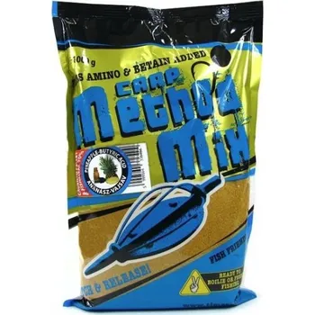 Návnadová surovina Tímár Mix Carp Method Mix Krmivo - Ananás N-Butyric