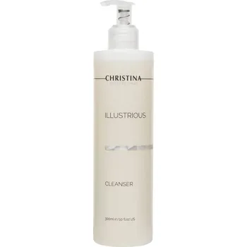Christina Kosmetika ILLUSTRIOUS Čisticí gel s AHA kyselinami 300 ml