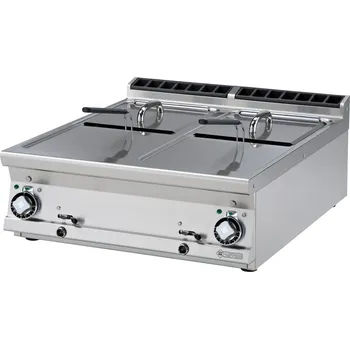 fritéza Fritéza elektrická 2x13l F2/13T 98 ET