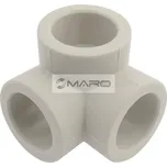 FV-Plast Koleno PPR trojcestné 32 mm, AA242032000T