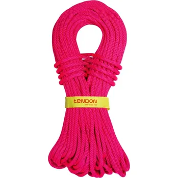 Lano Tendon Master TeFIX 9 Complete shield 70m (pink)