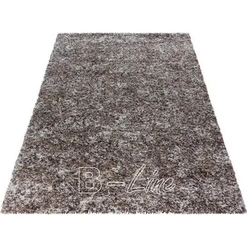 Koberec Ayyildiz Hali Kusový koberec ENJOY SHAGGY 4500 Beige Rozměr 60x110 cm