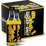 Warrior Ginger Shot 9x 50 ml
