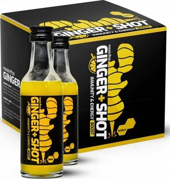 Warrior Ginger Shot 9x 50 ml