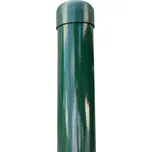 RETIC Sloupek poplastovaný (BPL) ZN+PVC 48x1,5x2000, zelený