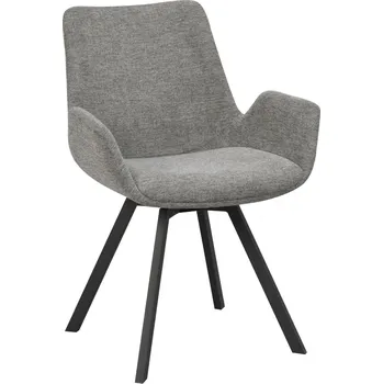 Jídelní židle ROWICO jídelní židle NORWELL šedá 110530