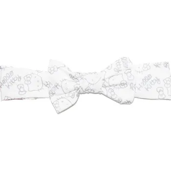 Čelenka Bílá čelenka Hello Kitty Velikost: ONE SIZE