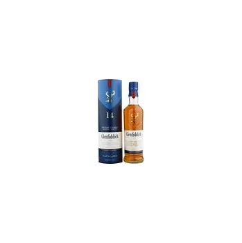 Whisky Glenfiddich 14y Bourbon Barrel 0.7L 43%