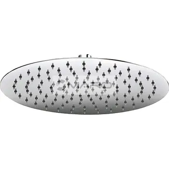 Sprchová hlavice MARO City London Sprcha hlavová kulatá 300 x 300 mm, s kloubem, nerez, SPRHLAK150