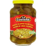 La Costeña Jalapeno nacho krájené 440 g