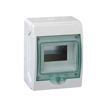 Rozvaděč 13977 Modulární mini Kaedra, 1 otvory, 6modulů, Schneider Electric