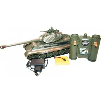 RC model tanku S-IDEE King Tiger 1:28
