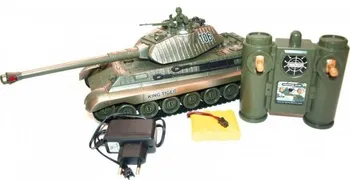 RC model tanku S-IDEE King Tiger 1:28