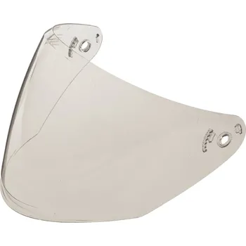 Příslušenství k helmě na motorku Plexi pro přilby jet tech, cassida (čiré, antifog)