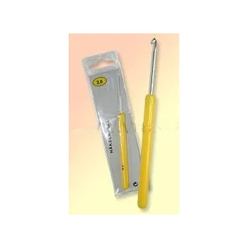 Háček pletací 5,0 s plastovou ručkou