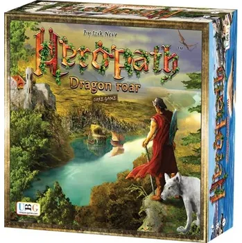Desková hra Unique Board Games Heropath: Dragon Roar