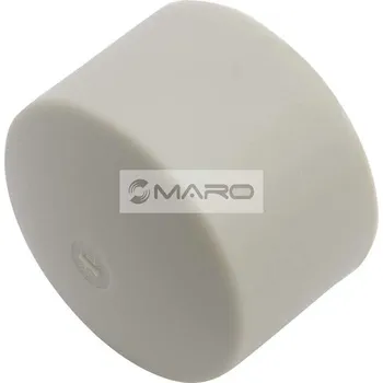 Vodovodní potrubí FV-Plast Záslepka PPR 63 mm, AA229063000R