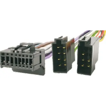 Příslušenství pro autorádio 4CARMEDIA Konektor s ISO pro autorádio Pioneer 16 PIN