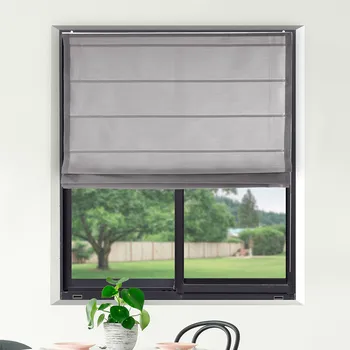 Roleta FOA Římská roleta, STANDARD, Světle šedá, R 010 , 50 x 70 cm