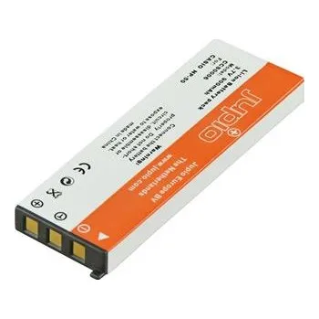 Bateriový grip pro fotoaparát Baterie Jupio NP-50 pro Casio 900 mAh