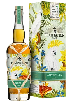 Rum Plantation Australia 2007 Vintage Edition 2021 49,3 % 0,7 l