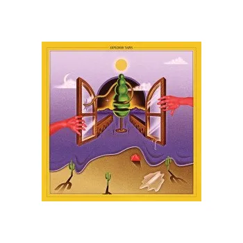 Zahraniční hudba Explorer Tapes - Explorer Tapes [CD]